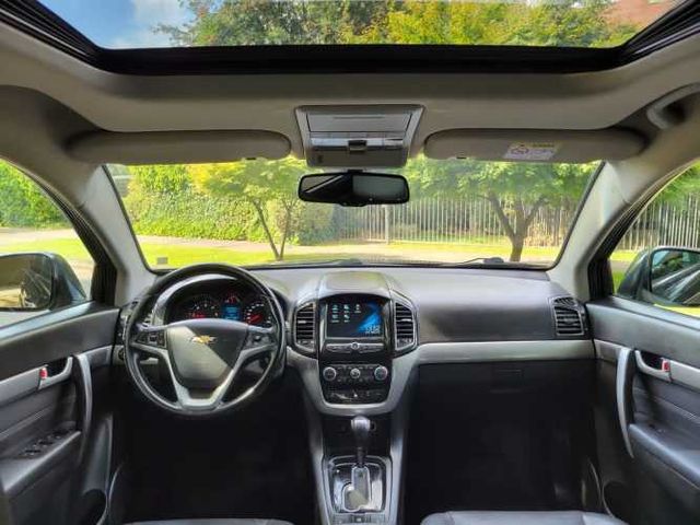 Chevrolet Captiva LTZ 2.2 Diesel Aut Awd 2017