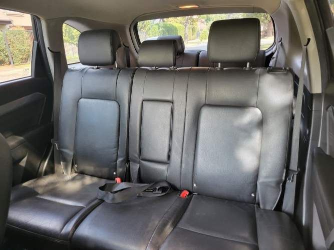 Chevrolet Captiva LTZ 2.2 Diesel Aut Awd 2017