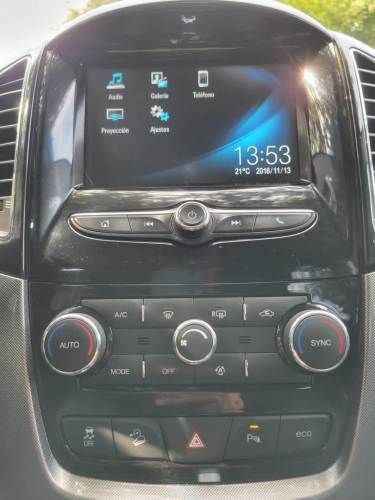 Chevrolet Captiva LTZ 2.2 Diesel Aut Awd 2017