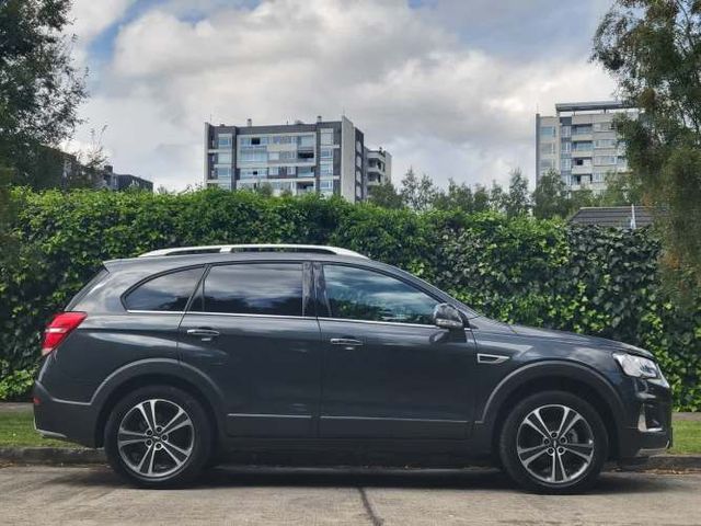 Chevrolet Captiva LTZ 2.2 Diesel Aut Awd 2017