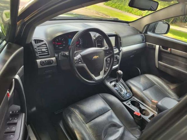 Chevrolet Captiva LTZ 2.2 Diesel Aut Awd 2017