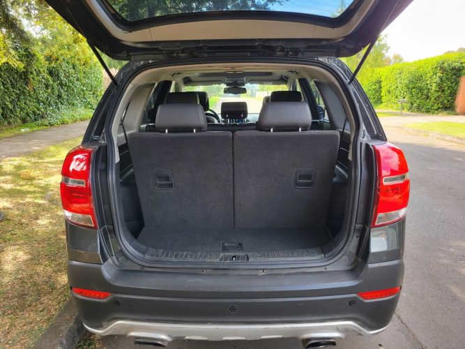 Chevrolet Captiva LTZ 2.2 Diesel Aut Awd 2017