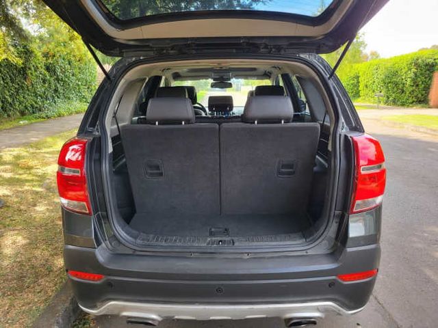 Chevrolet Captiva LTZ 2.2 Diesel Aut Awd 2017