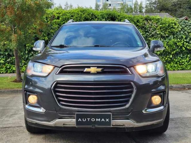 Chevrolet Captiva LTZ 2.2 Diesel Aut Awd 2017