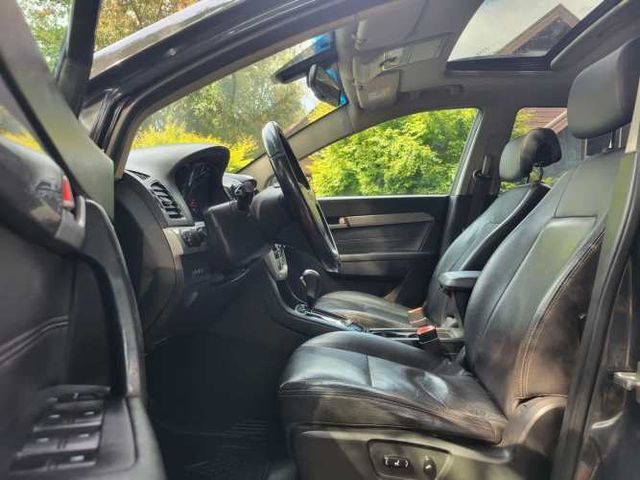 Chevrolet Captiva LTZ 2.2 Diesel Aut Awd 2017
