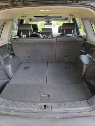 Chevrolet Captiva LTZ 2.2 Diesel Aut Awd 2017