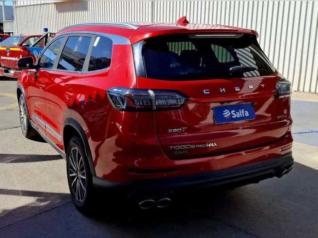 CHERY TIGGO 8 PRO 2023