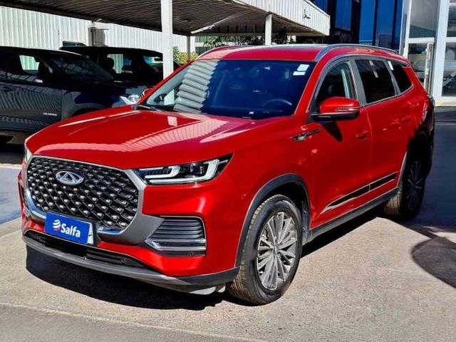 CHERY TIGGO 8 PRO 2023