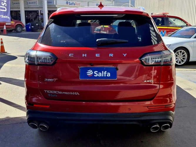 CHERY TIGGO 8 PRO 2023
