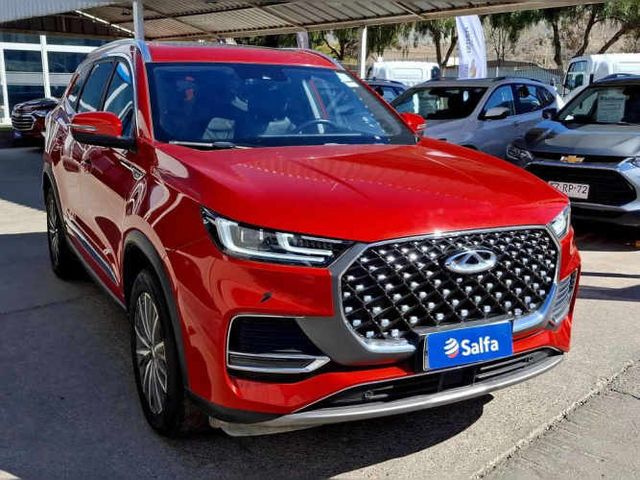 CHERY TIGGO 8 PRO 2023