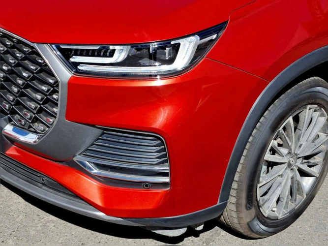 CHERY TIGGO 8 PRO 2023