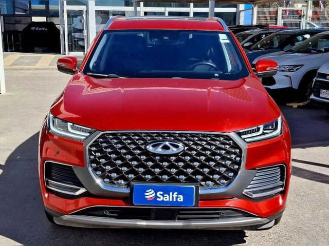 CHERY TIGGO 8 PRO 2023