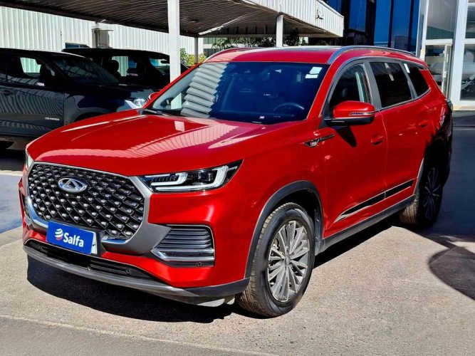 CHERY TIGGO 8 PRO 2023