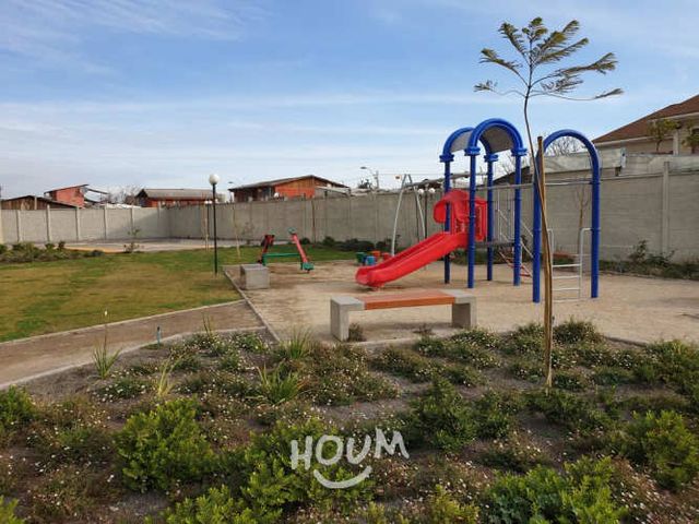 Departamento en Avenida Santa Rosa