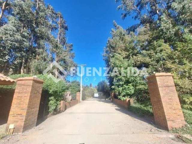 PARCELA Carampangue Colegio Trebulco