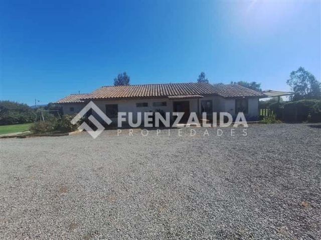 PARCELA San Gullermo. Talagante