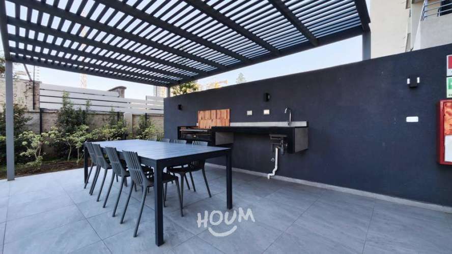 Departamento en José Ureta