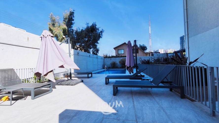 Departamento en José Ureta