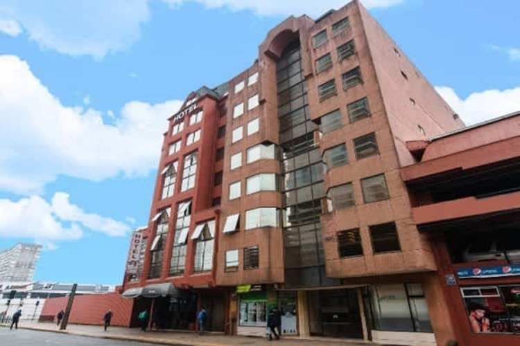 OFICINA Edificio Alcantara