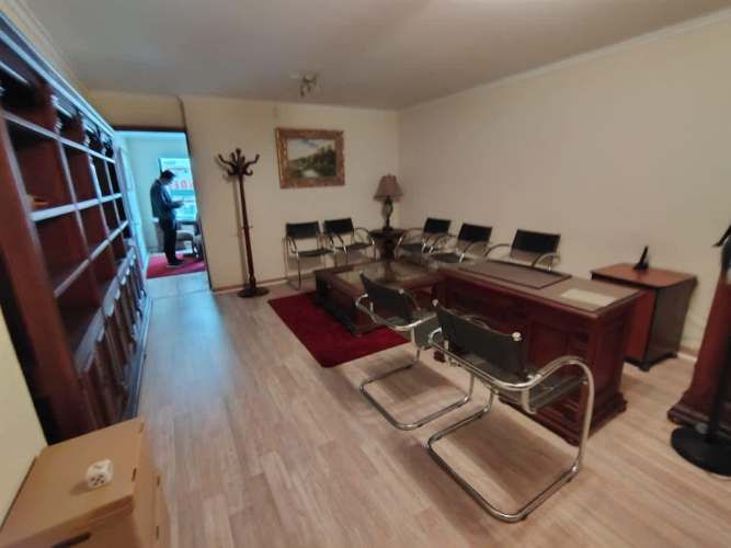 OFICINA Edificio Alcantara