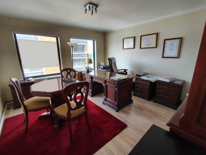 OFICINA Edificio Alcantara