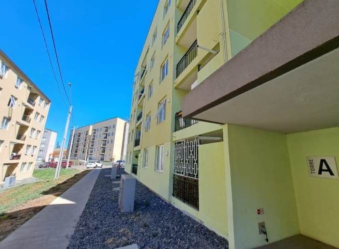 DEPARTAMENTO Condominio edificio parque villa alegre