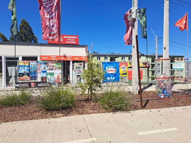 DEPARTAMENTO Condominio edificio parque villa alegre