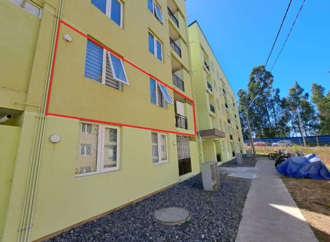 DEPARTAMENTO Condominio edificio parque villa alegre