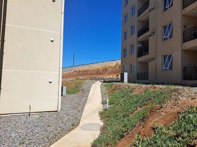 DEPARTAMENTO Condominio edificio parque villa alegre