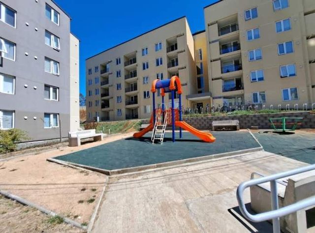 DEPARTAMENTO Condominio edificio parque villa alegre