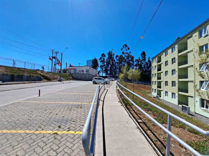 DEPARTAMENTO Condominio edificio parque villa alegre