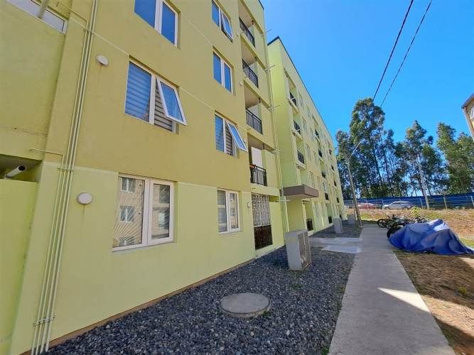 DEPARTAMENTO Condominio edificio parque villa alegre