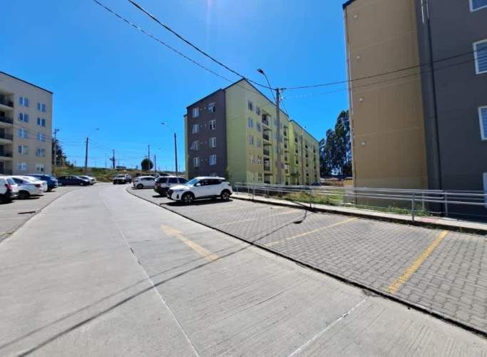 DEPARTAMENTO Condominio edificio parque villa alegre