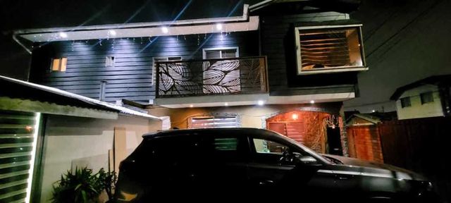 CASA Estadio medio camino a Talcahuano