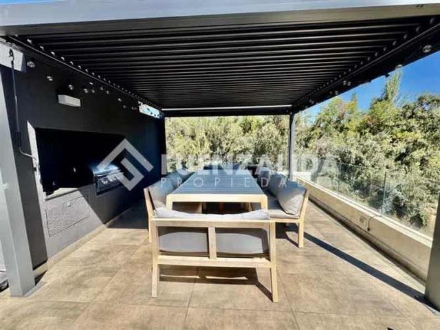 DEPARTAMENTO El Tranque, Robles