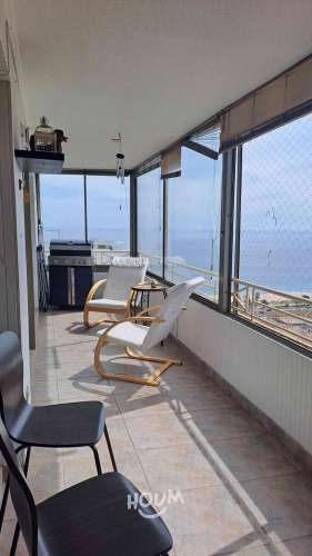 Departamento en Avenida Coraceros