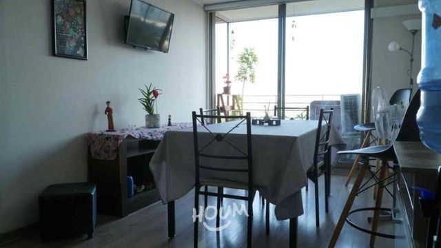 Departamento en Diagonal Vicuña Mackenna