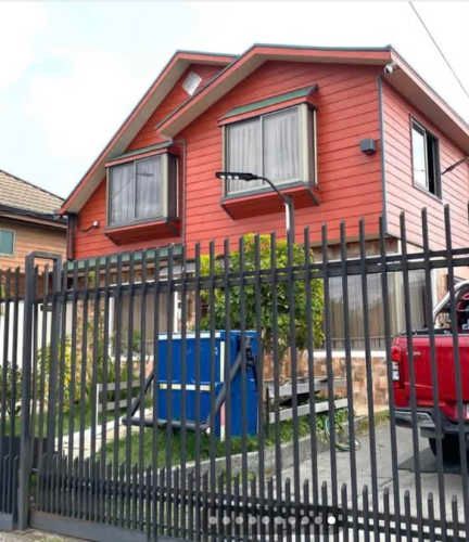 Hermosa propiedad en Talcahuano