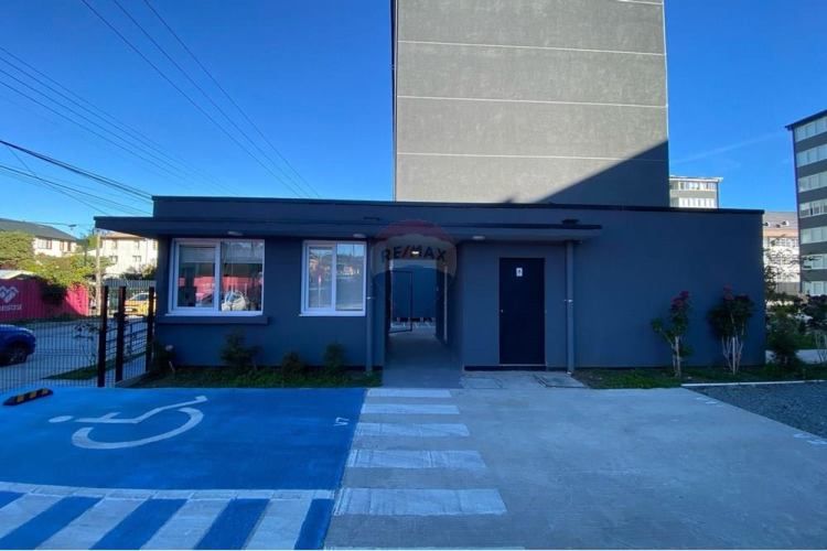 Proyecto vista reloncavi: departamentos inversión