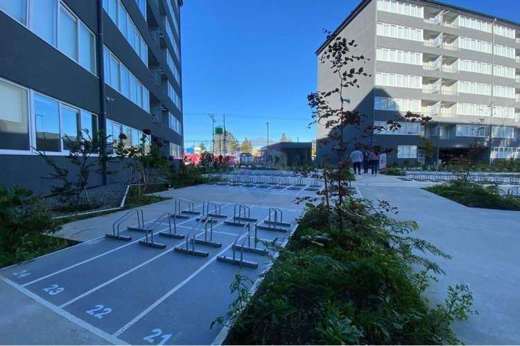 Proyecto vista reloncavi: departamentos inversión