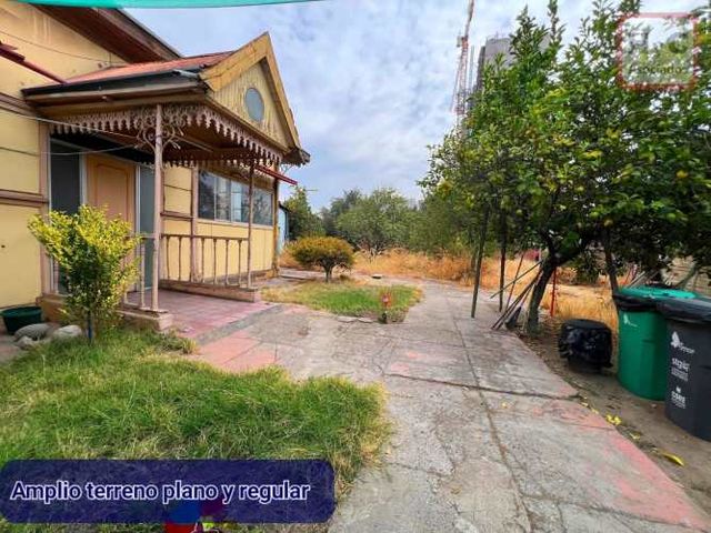 Amplio terreno en sector inmobiliario en crecimiento