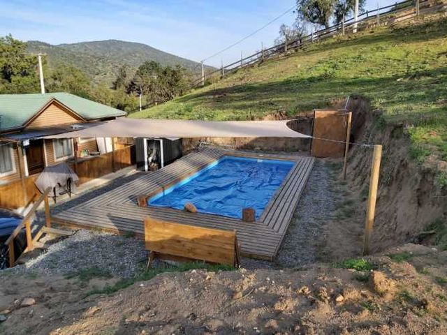 EXCLUSIVA PROPIEDAD RODEADA DE NATURALEZA Y CONFORT