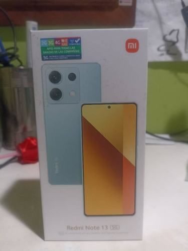 Xiaomi note 13 5G