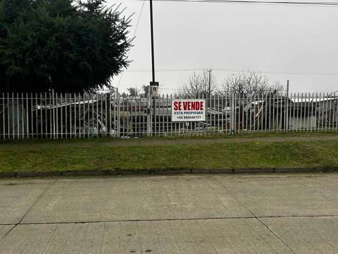 se vende casa con sitio