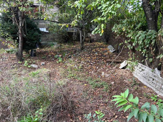 se vende casa con sitio