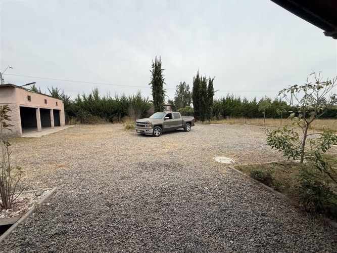 CASA parcela melipilla   Clínica Maitenes