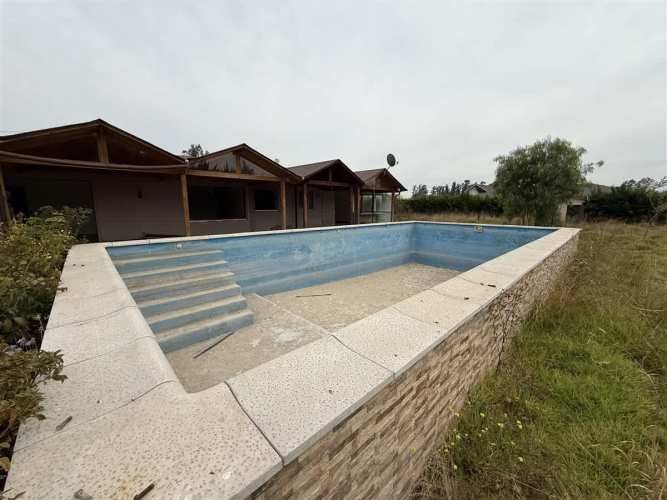 CASA parcela melipilla   Clínica Maitenes