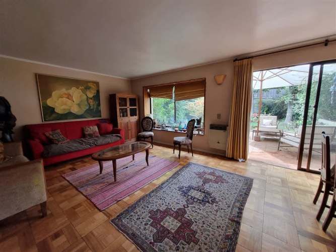 CASA Caciques Chilenos