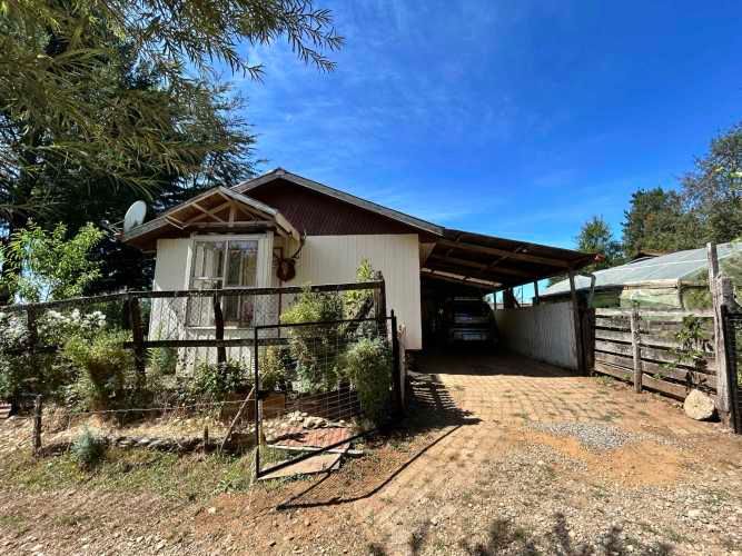 ¡Oportunidad! Vendo hermoso terreno al lado de la ruta 5 Sur altura Mafil .