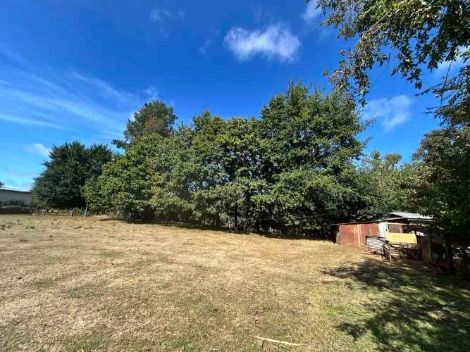 ¡Oportunidad! Vendo hermoso terreno al lado de la ruta 5 Sur altura Mafil .